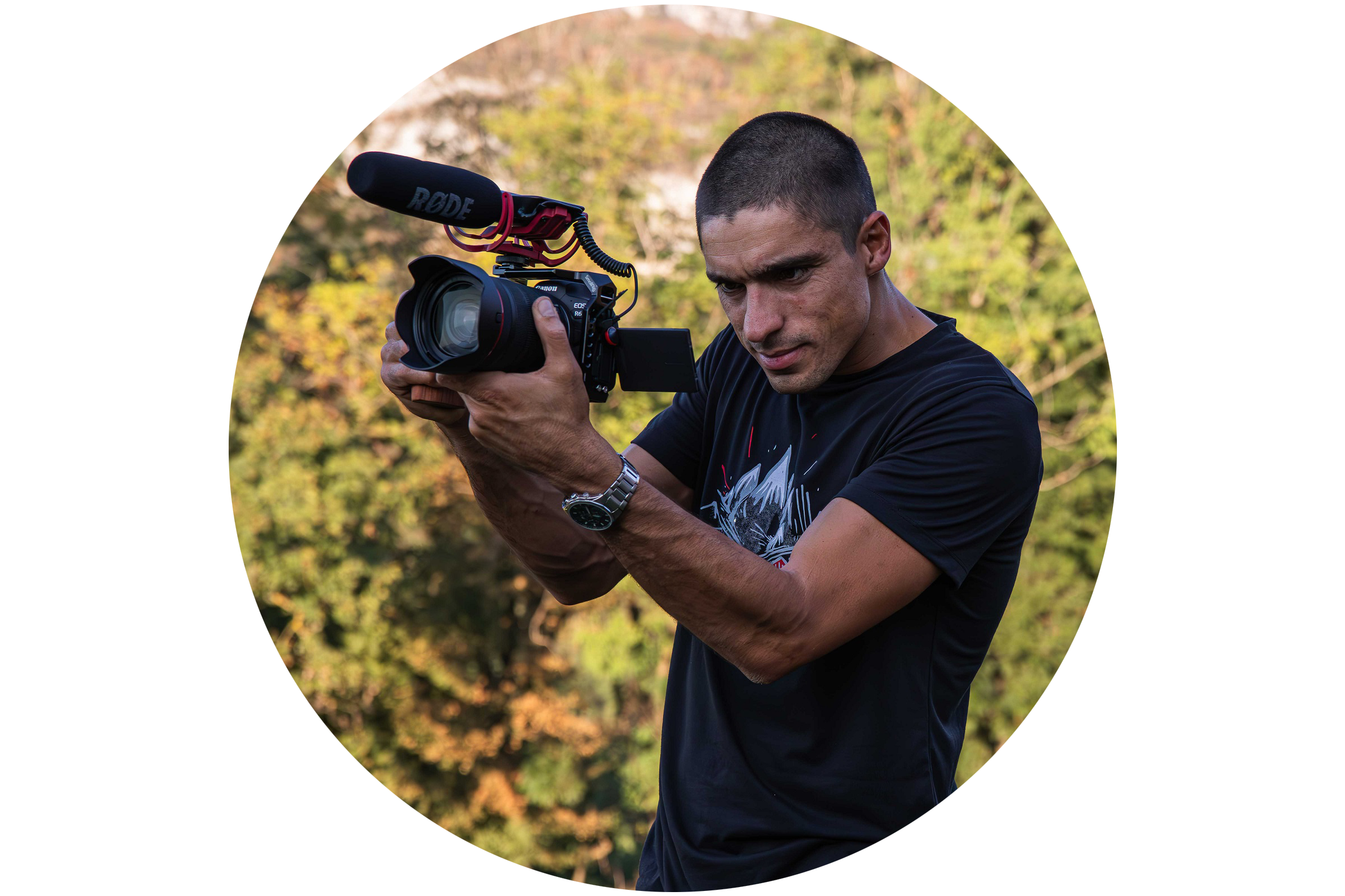 Photo de profil